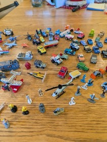 Galoob 80s & 90s Micro Machines Bundle