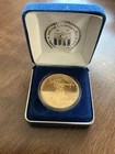 1933 $20 Gold Plated Liberty Double Eagle Coin National Collector's Mint - COPY