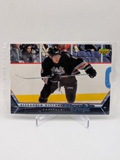 Top Alexander Ovechkin Rookie Cards to Collect 26