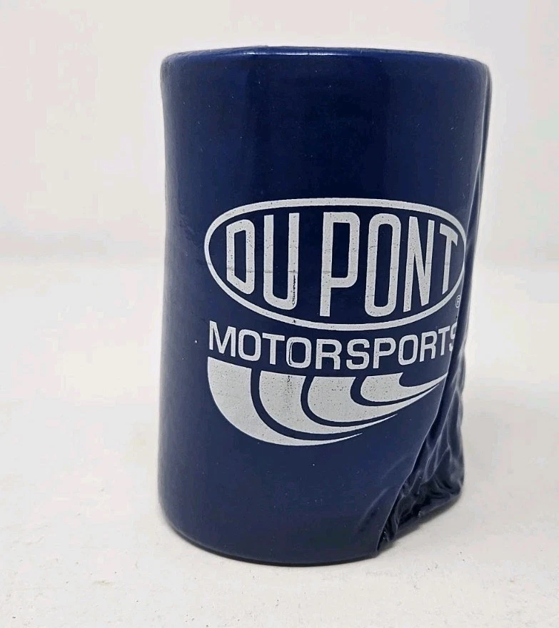 24 Jeff Gordon Dupont Motorsports Kool Kan 2001 Nascar Blue Can Coozie ¡LEER!! Foto 3 de 4