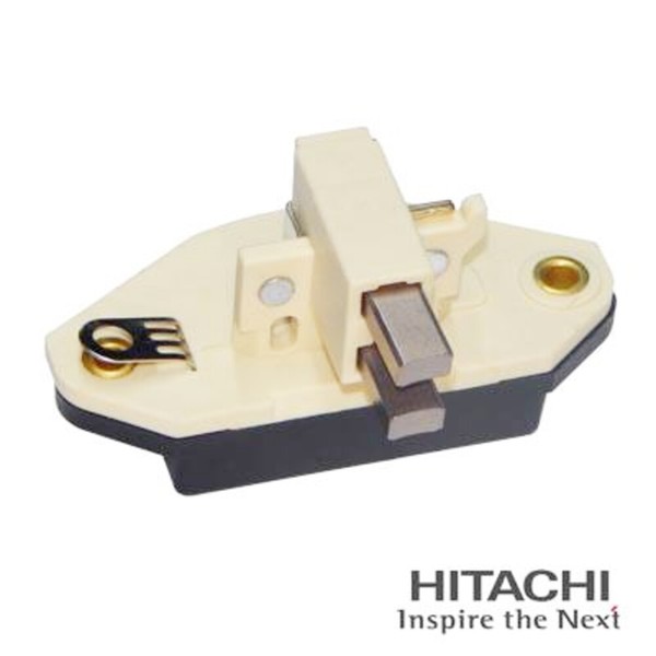 Hitachi Lichtmaschine Generatorregler FüR DAF Iveco MAN Mercedes Volvo 694060-image