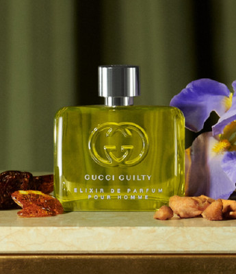 Gucci Guilty Elixir De Parfum For Men Tester 2.0 oz /60ml Spray New In Tester