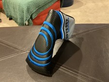 Odyssey Works Blade Putter Headcover Blue 