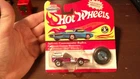 1993 Hot Wheels Vintage Collection Mutt Mobile 11524 Purple  #Z
