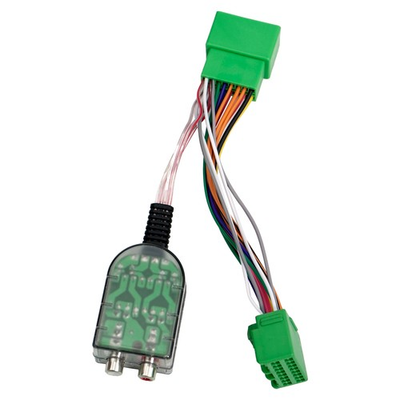 #ad #ad Added an Amp Amplifier Adapter Interface to Factory Radio System for GM Chevy $19.50