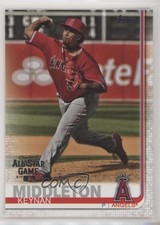 2019 Topps Factory Set All-Star Game Keynan Middleton #563 4r3