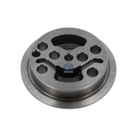 Nabe Kurbelwelle DT Spare Parts Iam-Expertise Passend FüR U.A. Volvo