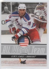 2008-09 Upper Deck Wal-Mart Exclusive All World Team Scott Gomez #AWT17 0c4