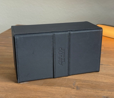 Ultimate Guard Twin flip n tray Deckbox