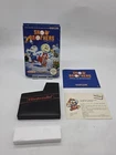 Nintendo Super NES 8-BIT nes "Snow Brothers" Pal-B ESP BOXED BOITE VIDE No Game