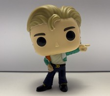 Funko Pop! Figura Vinilo Rocks: BTS Jimin (Dinamita) Sin Caja #223