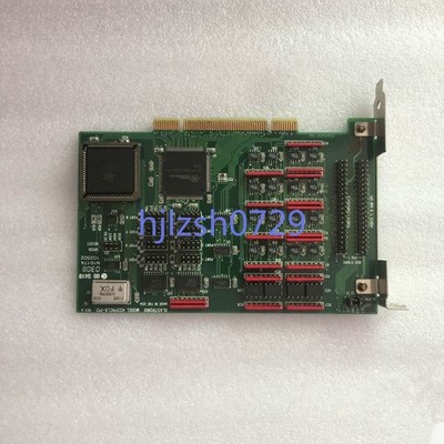 1pc Used BLASTRONIX MOEL 422PNCL8-PCI Industrial Equipment Machine Card