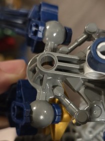 Lego Bionicle Stars 7137 Piraka