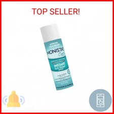 Monistat Instant Itch Relief Spray for Women, Maximum Strength Feminine Itch Car