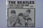 THE BEATLES, CAPITOL #5112 45 RECORD W/ PICTURE SLEEVE (1964) MINT