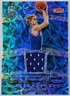 2018 Panini Spectra Epic Legends Neon Blue Prizm #EL-SKR Steve Kerr #/49 Jersey