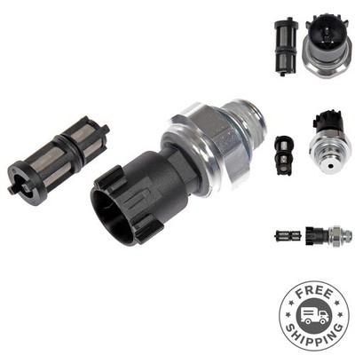 Accurate Engine Oil Pressure Sensor - Easy Install for Optimal Performance