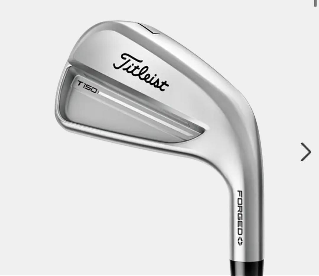 Titleist T150 Irons