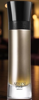 ARMANI CODE ABSOLU 110mlアルマーニ コード アブソリュ Armani Code Absolu by Giorgio Armani (3.7oz 110ML) (Parfum Pour