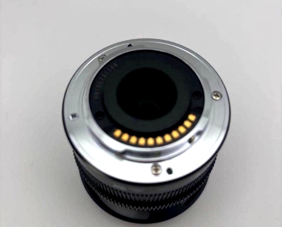 DJI OEM Panasonic LEICA DG SUMMILUX 15mm f1.7 ASPH Prime Lens