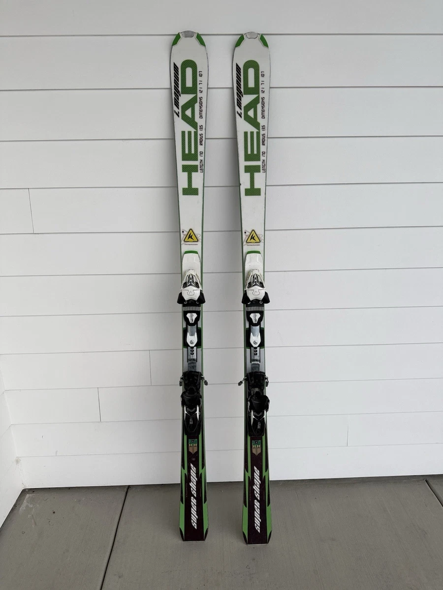 Ski Head Supershape I.magnum + Fixations