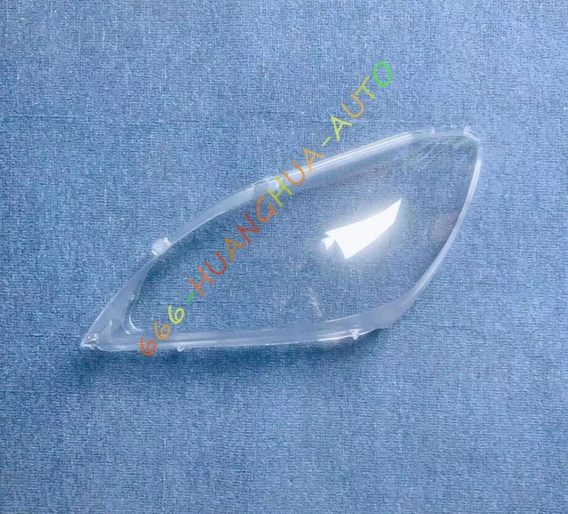 Both Side Headlight Clear Lens Cover + Sealant For BMW 6-Series M6 2012-2015 - Изображение 3 из 4