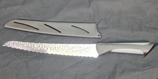 KAI "Luna" High Carbon Stainless Steel Kitchen Bread Knife -1A020