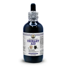 Urinary Aid, Veterinary Natural Alcohol-FREE Liquid Extract, Pet Herbal Suppleme