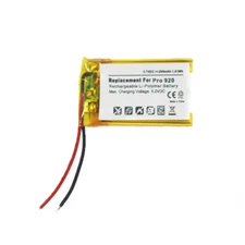 295mAh Jabra Pro 900 Pro 920 Pro 923 Pro 930 Pro 935 Headset Battery AHB5-2229PS