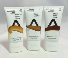 Almay Smart Shade Anti-Aging Skintone Matching Makeup Choose Your Shade