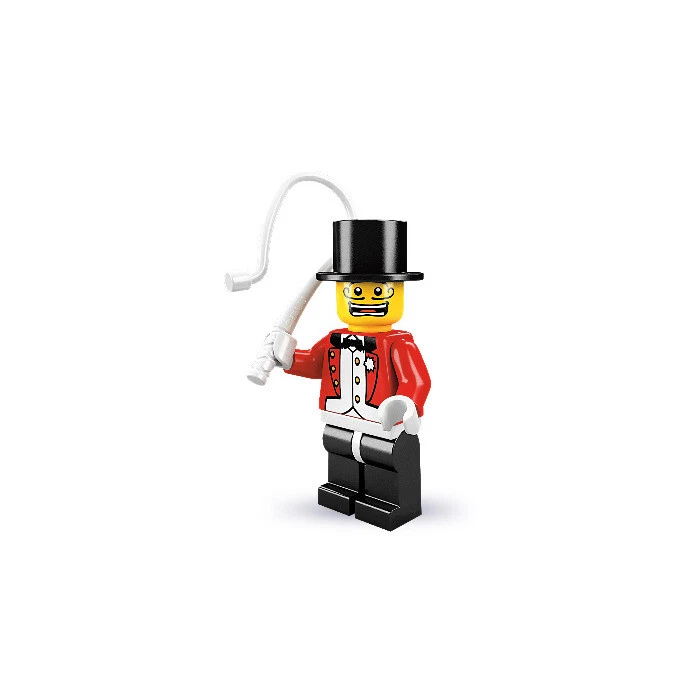 LEGO Serie 2 Minifiguras Coleccionables 8684 - Ringmaster (SELLADO)