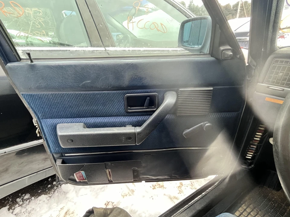 Рулевая колонка VOLVO 240 SERIES 86 87 88 89 90 91 92 93 - Изображение 4 из 4