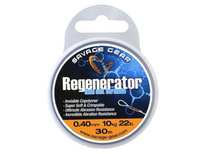 Lenza Monofilo Savage Gear Regenerator - 30m, 0,70mm, 26kg
