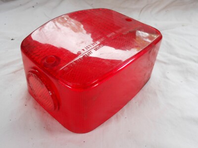 seok出品 Kawasaki, NOS, Lens, 220-40781, Japan, SAE LST 4, Koito SAE A 4