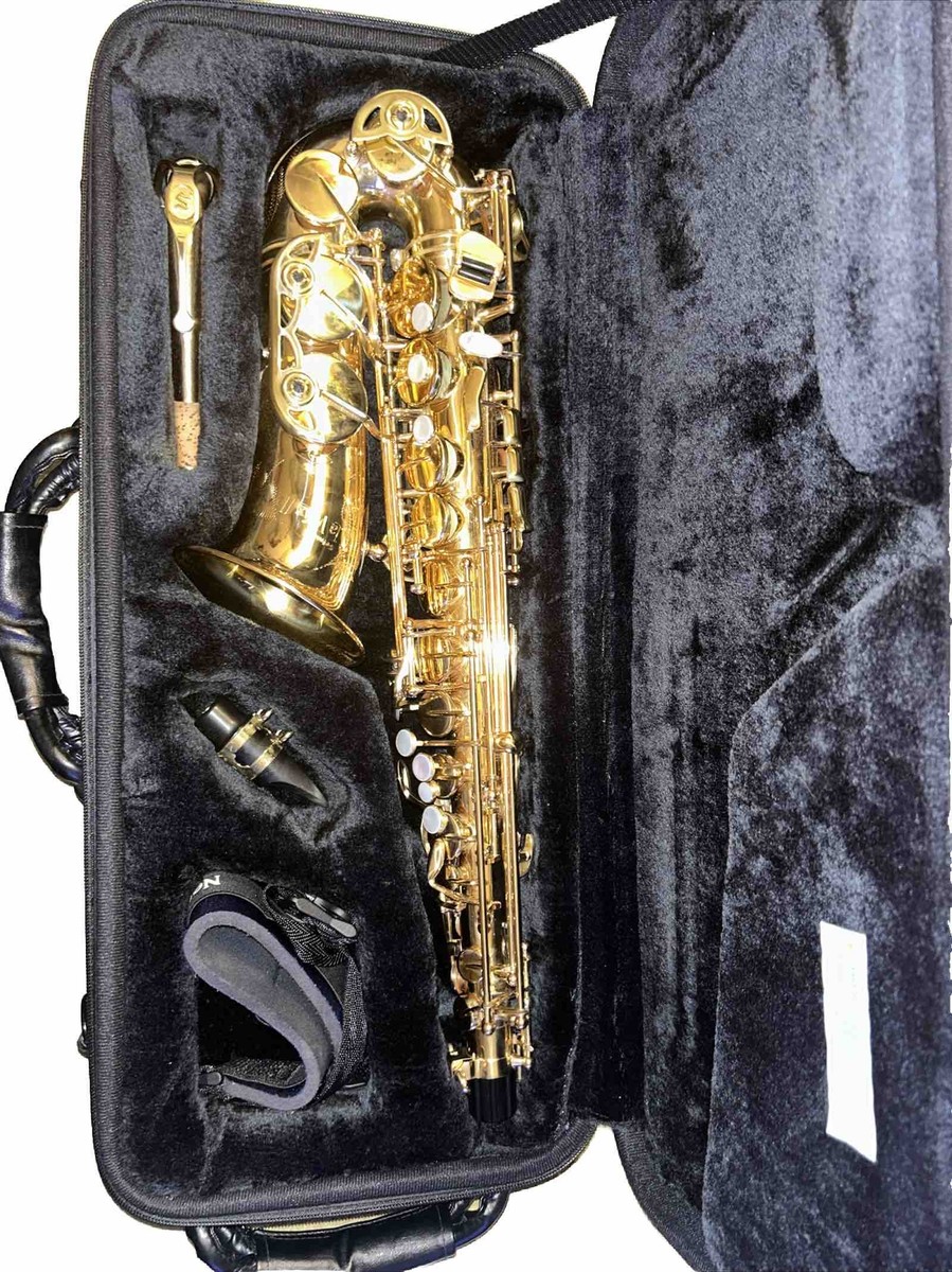 Selmer La Voix II Alto Saxophone SAS-280R - Lacquer 641064746314| eBay