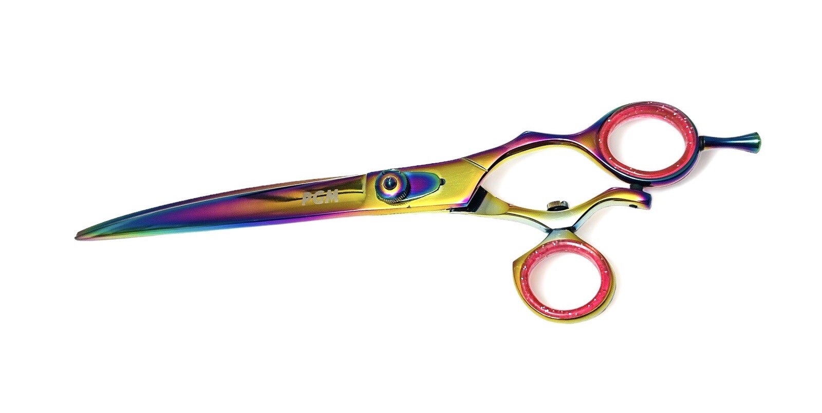 PGM Penelope Swivel Curve 8.5” Professional Dog Grooming Scissors eBay