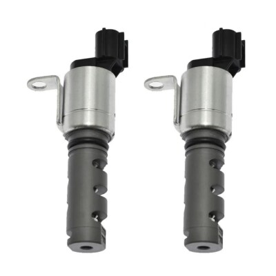 2x Variable Valve Timing VVT Solenoid for Lexus Toyota Camry RAV4 15330-0T010