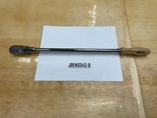 Snap-on Tools NEW COMBAT TAN 3/8" Drive Hard Extra-Long Flex Ratchet FHLLFD80CT