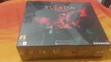 YUCATAN Studio Supernova Brettspiel in italienischer Sprache noch versiegelt