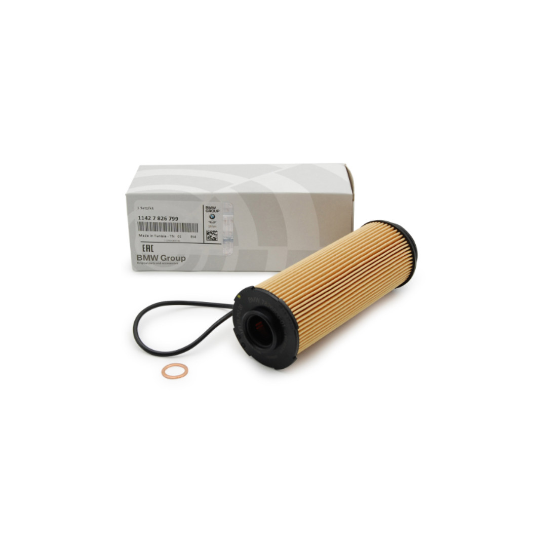 ORIGINAL BMW Ölfilter 5er G30 / G31 (530d - M550dX) - 11427826799 