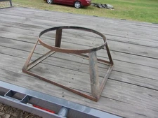 ONE---MILITARY  MOBILE FIELD KITCHEN RANGE TENT LARGE POT HOLDER US ARMY