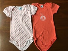 Bodies Petit Bateau Fille 3 ANS