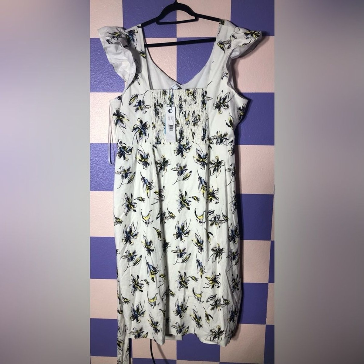 chinese dress ladies Madden Dress – Tanya Taylor main image 1