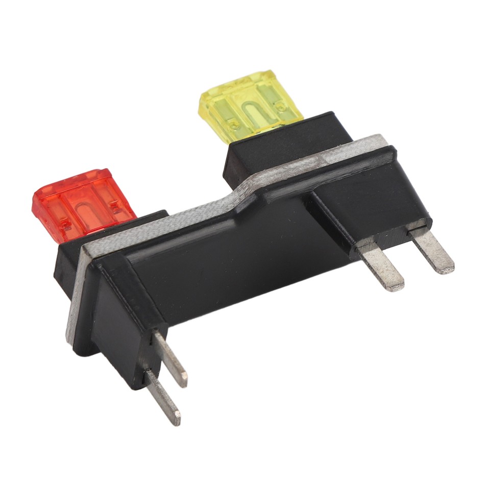 New TIPM Plug In Relay System Lite OEM Remote Start Plastic Long