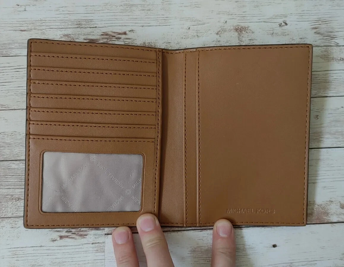 Mk travel on sale passport wallet