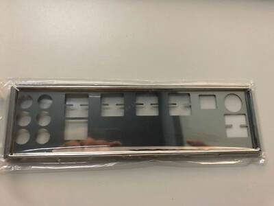 Customized IO  BLENDE     for GA-970A-D3 /GA-970A-D3P BACKPLATE