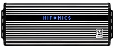 Hifonics ZTH-3225.1D 3200W Zeus Theta Compact Mono Channel Car Audio Amplifier
