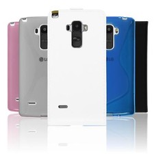 Funda Protectora para LG G3 G3s G4 G4 Stylus G4s / Beat G5 G6 Funda