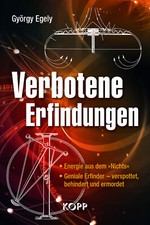 Verbotene Erfindungen György Egely Kopp Verl...