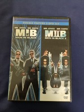 Men in Black/Men in Black II (DVD, 2008)Mr Jones, Mr Smith 